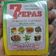 7 pepas Purgante