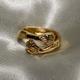 ANILLO MANOS - TALLA 6
