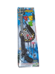 280178 BLISTER REVOLVER LANZADOR PATITOS Y CUCHILLO MARKSMAN COMBAT
