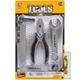 061504 BLISTER HERRAMIENTAS PINZA LLAVE