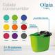 Cubeta exprimidora 15 litros