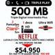 TRIPLEDIGITALTVHD+ INTERMEDIO PLUS