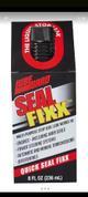 ADICTIVO SELLADOR DE FUGAS SEAL FIXX LUBEGARD