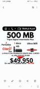 Tripledigitaltvhd + repetidor