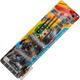 206678 AMETRALLADORA GUN KING LANZA DARDOS 50CM