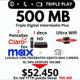 TRIPLEDIGITALINTERMEDIOPLUS
