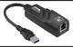 Adaptador USB a ethernet 3.0 