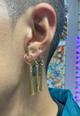 Aretes de Zoro PRESIÓN