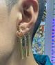 Aretes de Zoro PERFORACIÓN