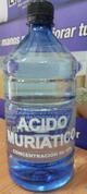 ACIDO MURIATICO 1L