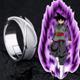 Anillo goku black