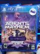 AGENTS OF MAYHEM USADO PS4