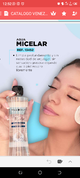 Agua Micelar