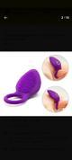 Anillo vibrador recargable