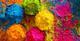 Holi Full Color 1kg - Eventos Hindús