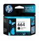 Cartucho de Tinta HP 664 Original Negro F6V29AL