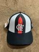 Boné  Flamengo listrado @