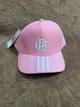 Boné  Flamengo rosa @