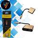 Adaptador de plug 3.5 a usb C