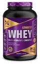 ADVANCED WHEY PROTEIN COOKIES AND CREAM XTRENGHT