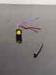 102.1129 Conector sensor temperatura 2 pin Palio Siena todos - TC
