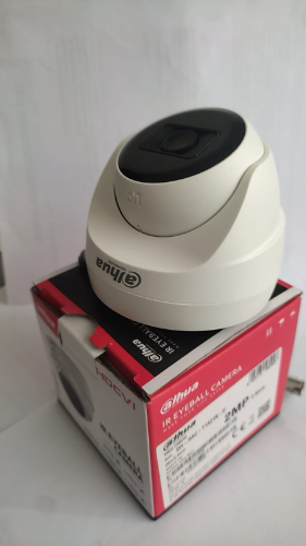 CAMARA DAHUA DOMO 2 MP 2.8MM HDCV PLASTICO