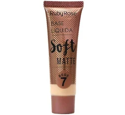 Base soft ruby rose