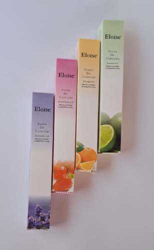 Aceite de cuticulas eloise