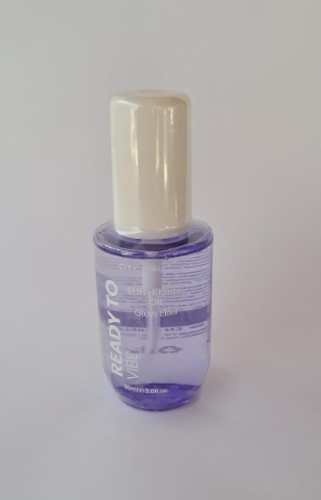 aceite cabello lila 