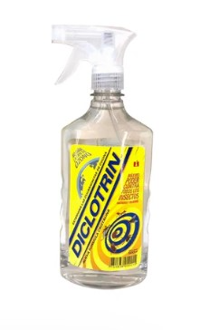  Diclotrin Insecticida domestico 500ml