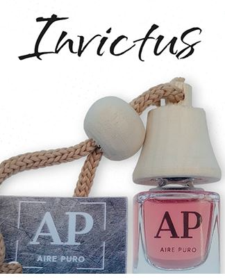 Aromatizador invictus