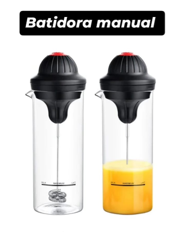 Batidora Manual