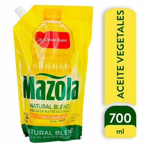 Aceite mazola