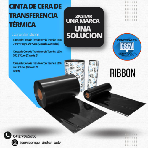 𝐂𝐢𝐧𝐭𝐚𝐬 𝐝𝐞 𝐂𝐞𝐫𝐚 𝐝𝐞 𝐓𝐫𝐚𝐧𝐬𝐟𝐞𝐫𝐞𝐧𝐜𝐢𝐚 𝐓𝐞𝐫𝐦𝐢𝐜𝐚 𝟏𝟏𝟎 𝐱 𝟑𝟎𝟎 𝟏