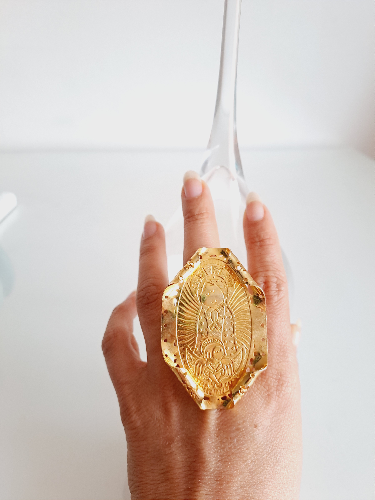 Anillo Virgen de Guadalupe