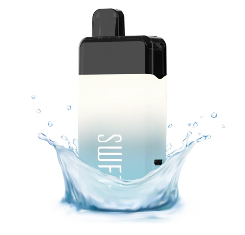 Clear (Agua) SWFT MOD 5,000 PUFFS