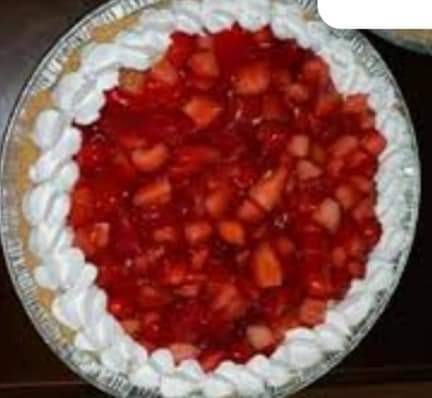 CHEESCAKE DE FRESA GRANDE