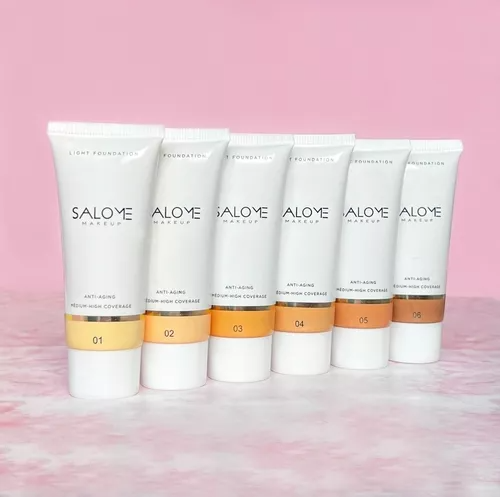 Base Sencilla Salome Matte