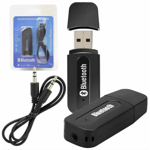 Adaptador Bluetooth com fio