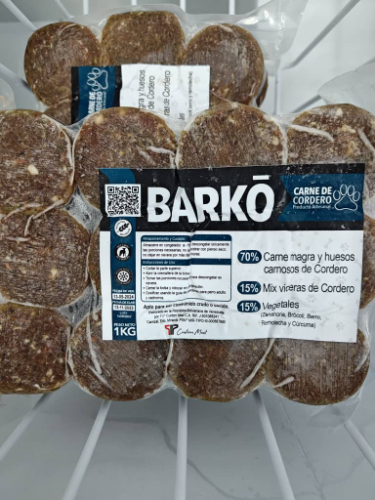 alimento barko cordero 