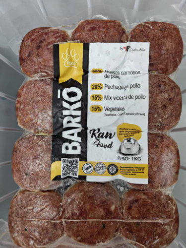 alimento barko carne y pollo 