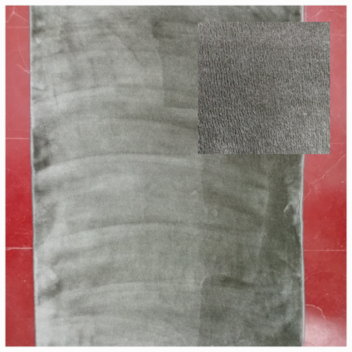 ALFOMBRA TERCIOPLELO 50X80CM