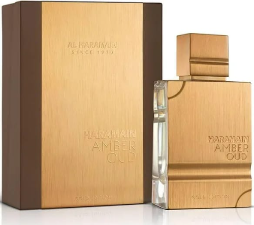 AL HARAMAIN AMBER OUD GOLD UNISEX 100ML EDP
