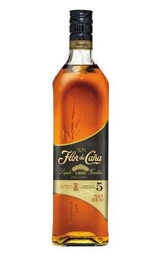 Flor de Caña 5