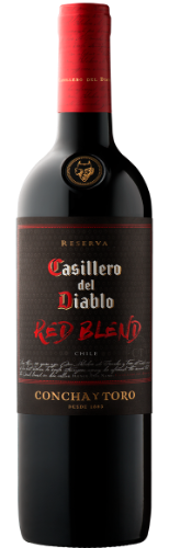 Casillero del Diablo Red blend