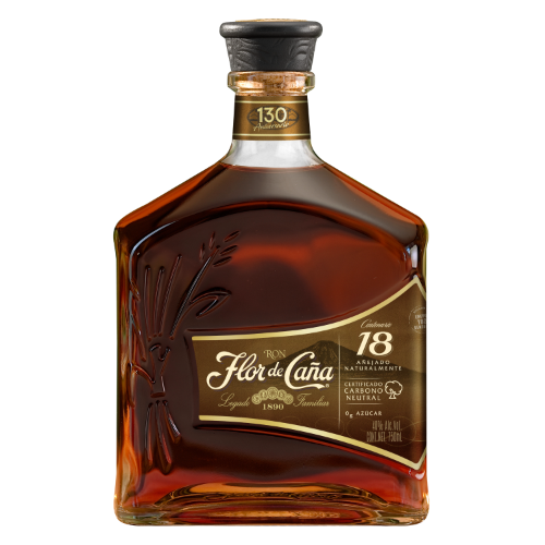 Flor de Caña 18