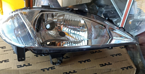 FAROLA RENAULT MEGANE 1999-2003 DERECHA TYC