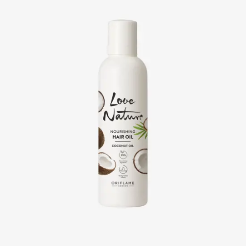 Aceite capilar Nutritivo Love Nature 100 ml 41568 Cod.170710