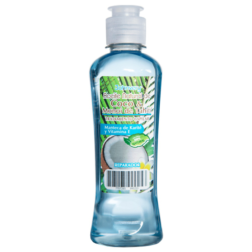 Aceite de Coco - Johnvery