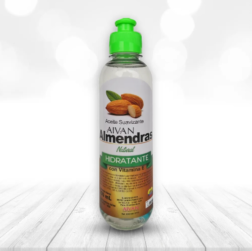 Aceite Almendras (250 ml) - Aivan